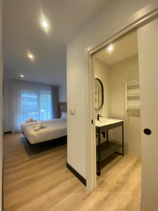 Donostia Rooms San Sebastián Kültér fotó
