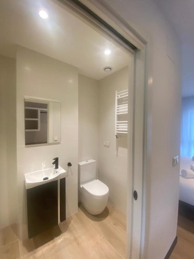 Donostia Rooms San Sebastián Kültér fotó