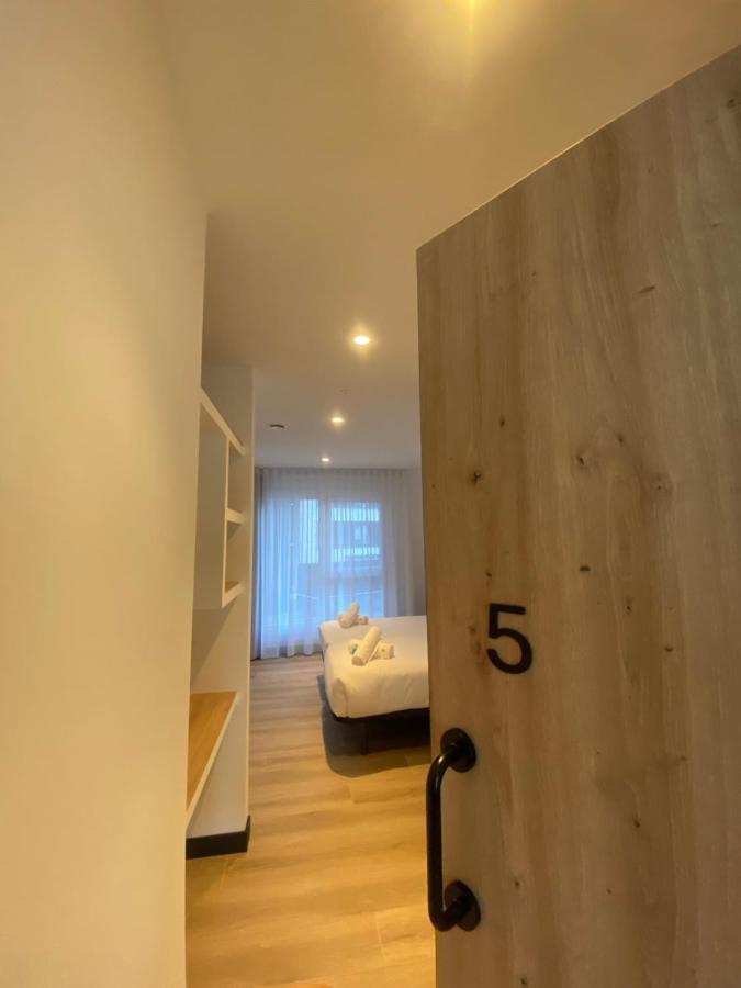 Donostia Rooms San Sebastián Kültér fotó