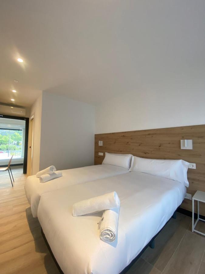 Donostia Rooms San Sebastián Kültér fotó
