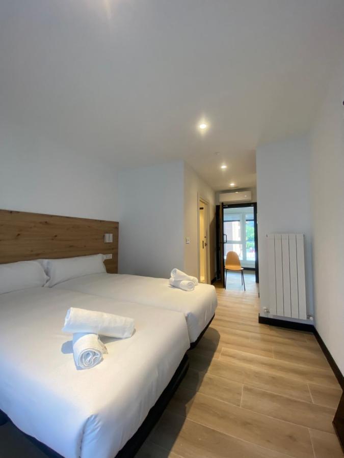 Donostia Rooms San Sebastián Kültér fotó