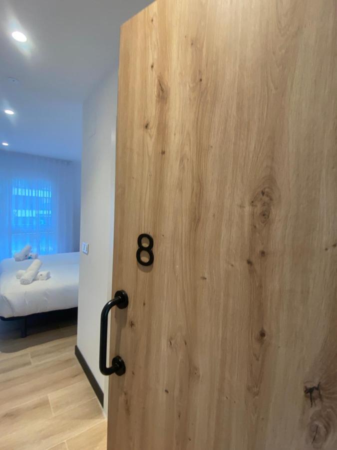 Donostia Rooms San Sebastián Kültér fotó