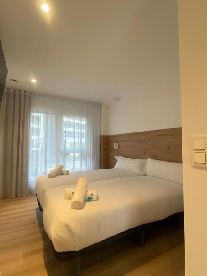 Donostia Rooms San Sebastián Kültér fotó