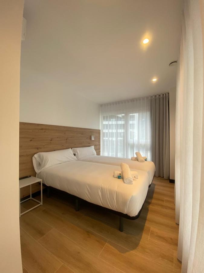 Donostia Rooms San Sebastián Kültér fotó