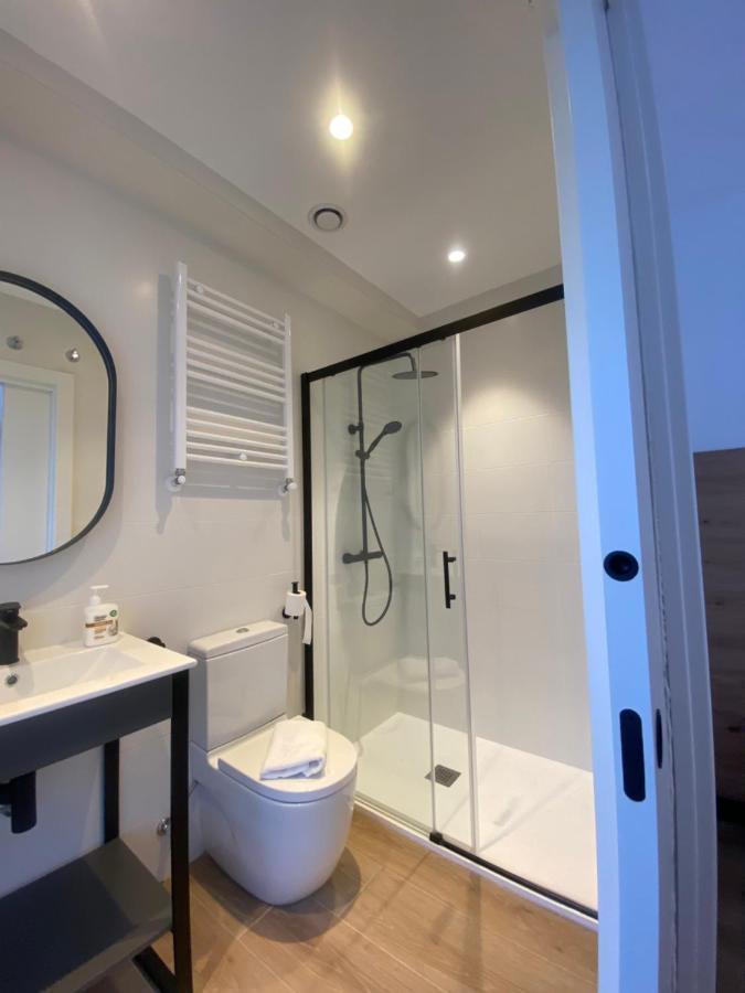 Donostia Rooms San Sebastián Kültér fotó