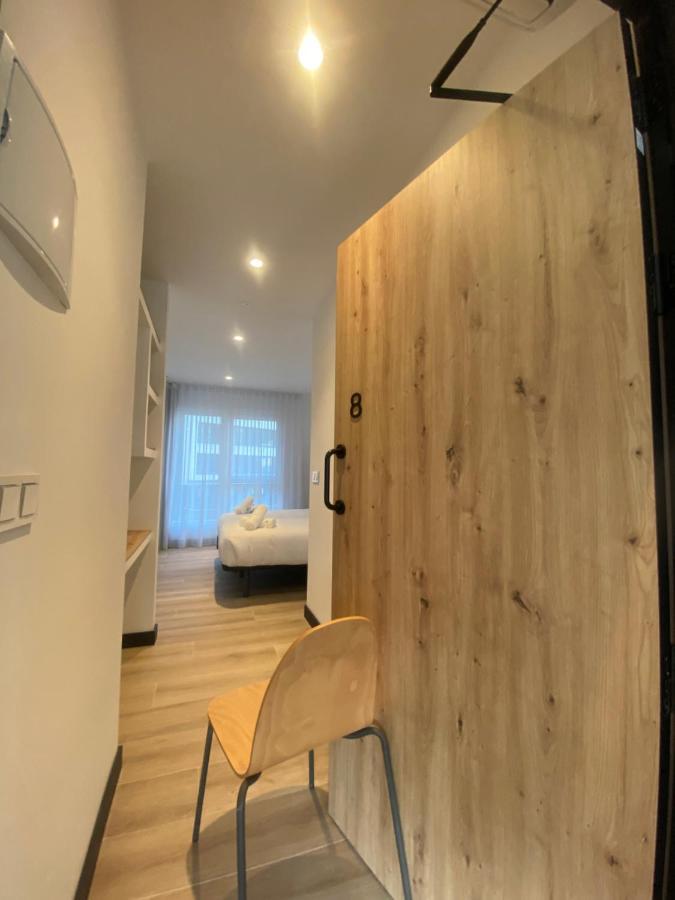 Donostia Rooms San Sebastián Kültér fotó