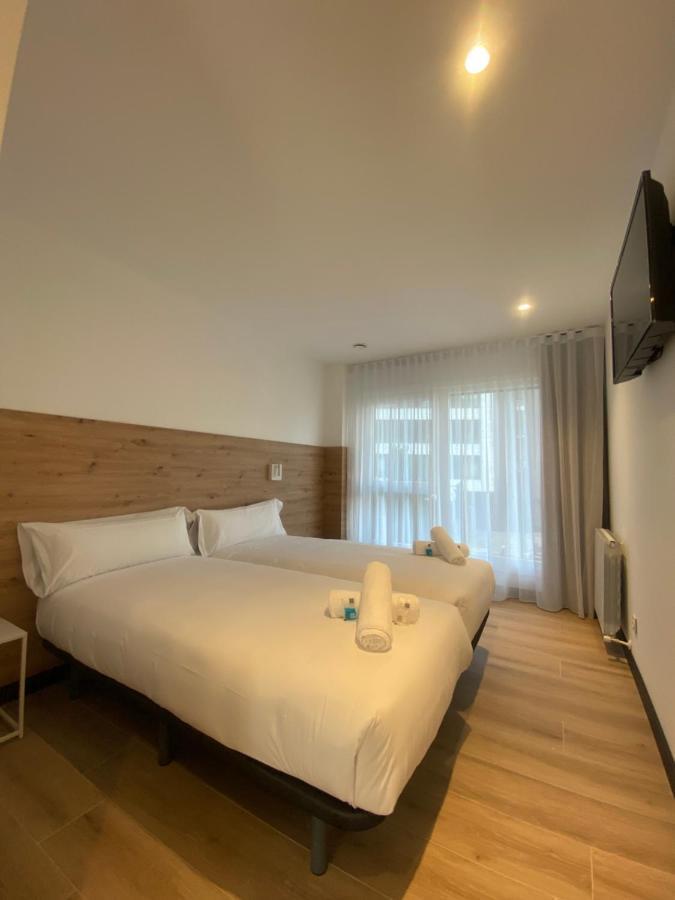 Donostia Rooms San Sebastián Kültér fotó