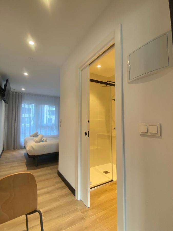 Donostia Rooms San Sebastián Kültér fotó