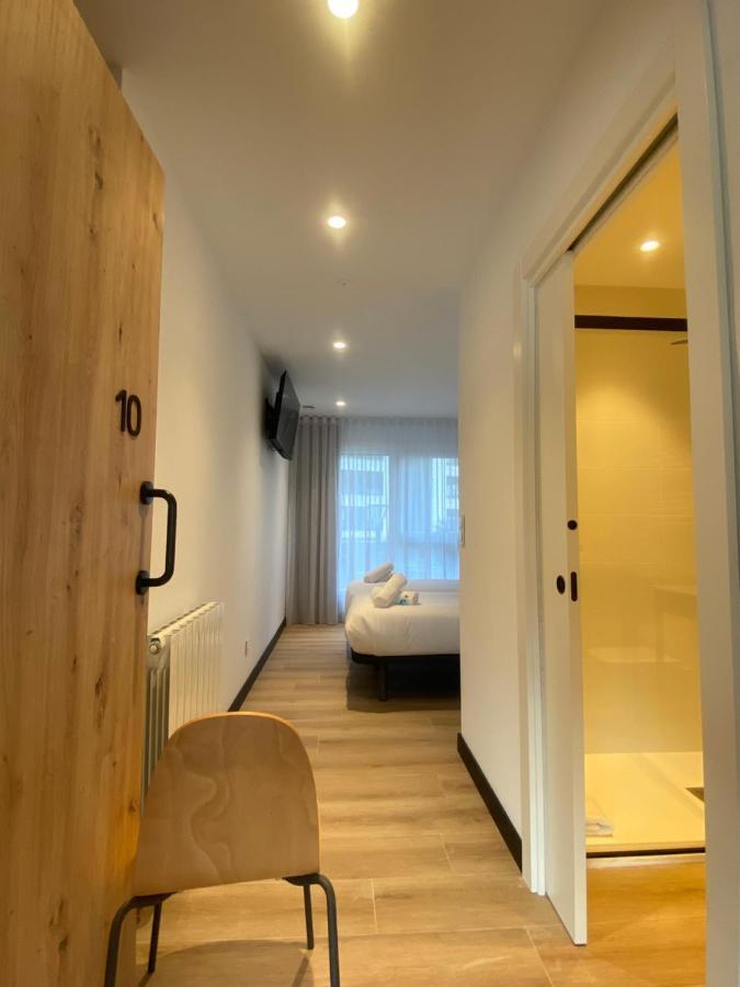 Donostia Rooms San Sebastián Kültér fotó
